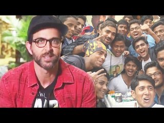 Hrithik Roshan's INVITATION For Fans On Kaabil Success Party