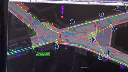 L'éclairage public à Limoges, un service municipal