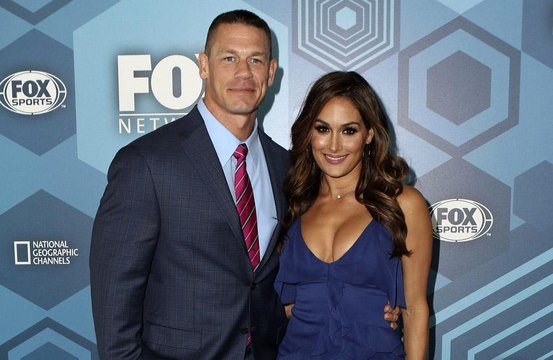 John Cena admits split 'sucks'