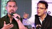 3 Idiots Director Calls Aamir Khan MAD In Public For Dangal Movie