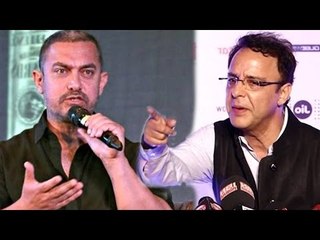 3 Idiots Director Calls Aamir Khan MAD In Public For Dangal Movie