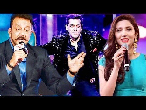 Salman Khan ROCKING PERFORMANCE In Filmfare, Mahira Khan In Bollywood Again Film With Sanjay Dutt