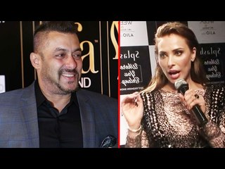 Iulia Vantur MISSED Salman Khan At Her RAMP WALK At Lakme Fashion Week 2017
