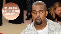 Kanye West sta per avere un nuovo crollo?