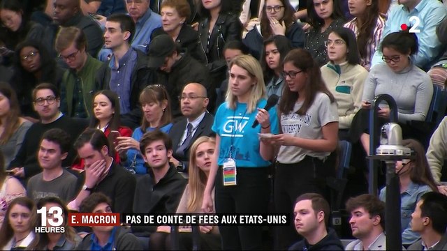 Dissensions avec Trump, mais amitié renforcée : quel bilan après la visite de Macron aux États-Unis ?