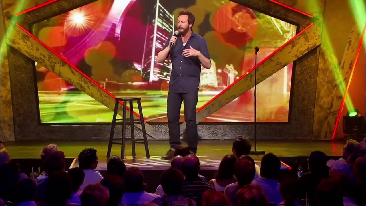 Brendon Walsh Stand Up - 2012
