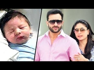 Kareena Kapoor's Baby Taimur Ali Khan's FIRST Vacation