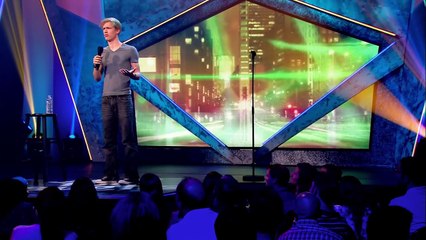 Daniel Sloss Stand Up - 2012