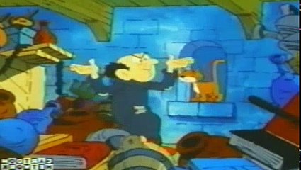 Smurfs Ultimate S03E22 - A Hovel Is Not A Home