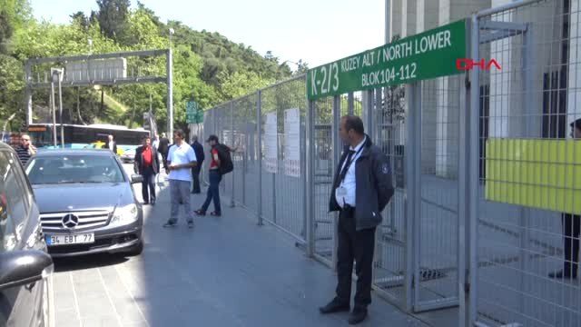Beşiktaş Yönetimi Derbi Kararları İçin Toplandı