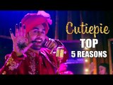 CUTIEPIE Video Song  | TOP 5 Reasons To Watch | Ranbir Kapoor, Anushka Sharma In ADHM