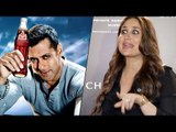 Kareena Kapoor's SHOCKING REACTION On Salman Khan's KICKED As Thums Up Ambassador