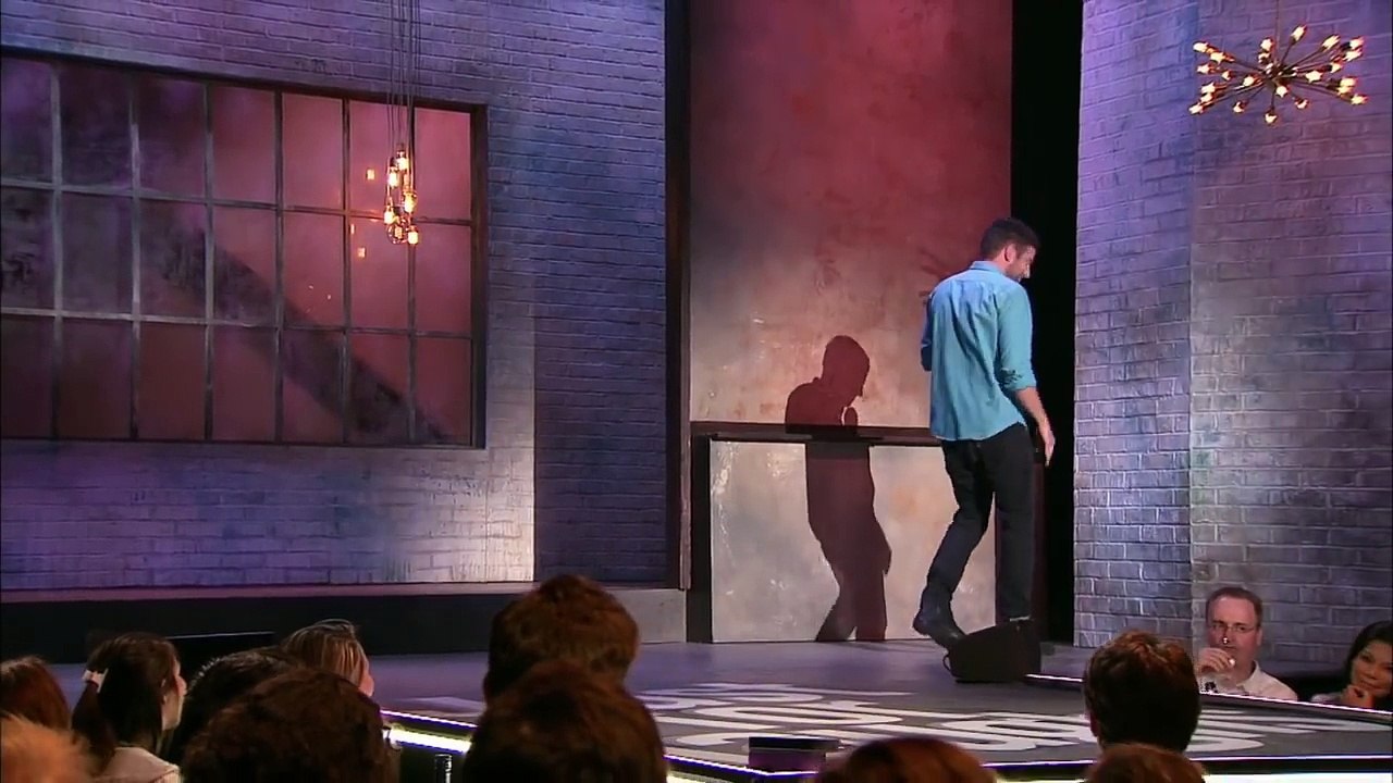Brent Morin Stand Up - 2013