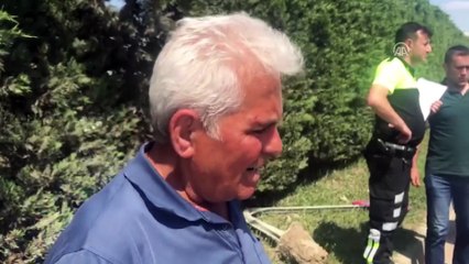 Bir günde iki kez kaza yaptı - DÜZCE