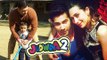 Karisma Kapoor's Re-Entry in Salman's Judwaa 2, Salman Playing CRICKET With Bina Kak's Grandson