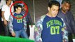 Salman Khan SPOTTED In New Look At Tubelight Wrap Up Party