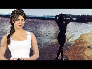 Priyanka Chopra's H0T BIKINI Post On Instagram !