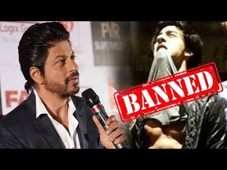 Shahrukh Khan's Son Aryan Khan Banned From Social Media