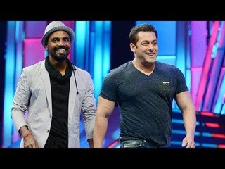 Salman Khan Turns DANCER DAD In Remo's MUSICAL MOVIE
