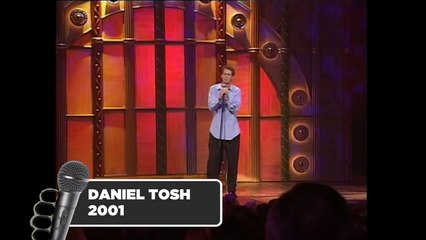 Daniel Tosh Stand Up - 2001