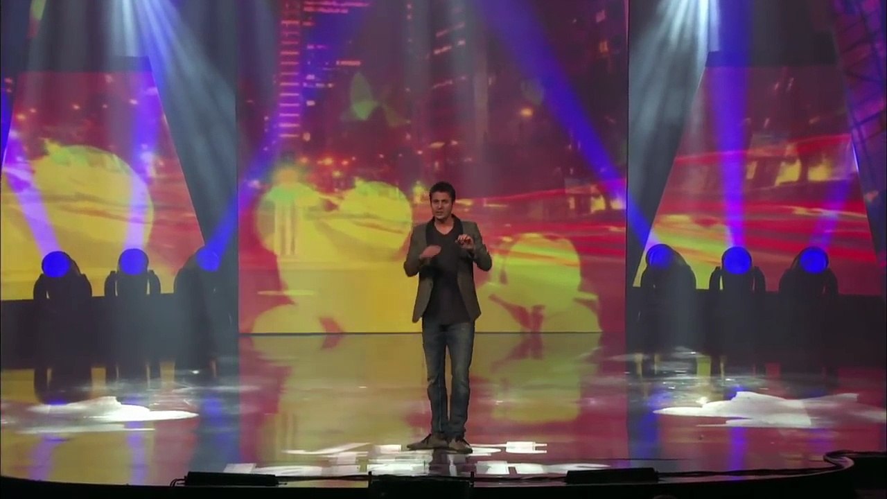 Danny Bhoy Stand Up - 2012