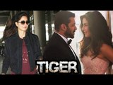 Katrina Kaif Returns From Tiger Zinda Hai Shoot Half Way Without Salman Khan