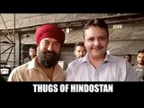 Aamir Khan's Bearded Look For Thugs Of Hindostan