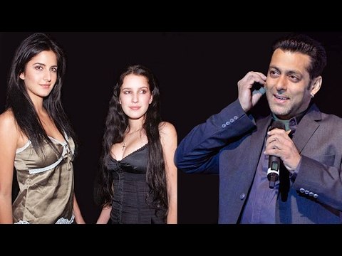 Salman Khan To Launch Katrina's Sister Isabel & Sonia Kaif In Bollywood