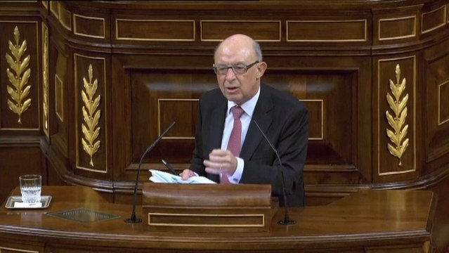 Montoro dice ahora que pudo haber facturas falsas de la Generalitat