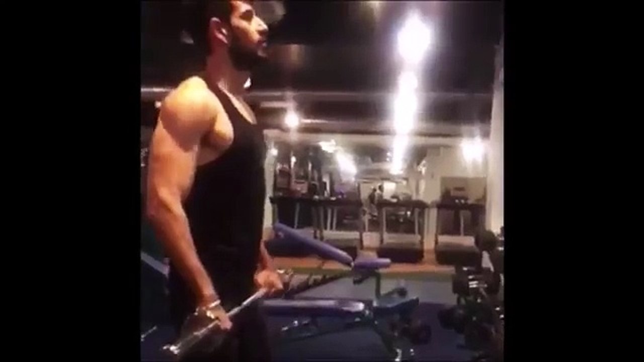 Nikhil Sabharwal Exercise Video!