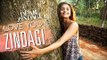 Love You Zindagi Song Out | Dear Zindagi | Shah Rukh | Alia Bhatt | Gauri Shinde