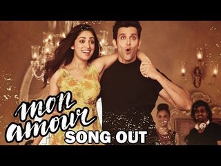 MON AMOUR Song Out | KAABIL | Hrithik Roshan, Yami Gautam