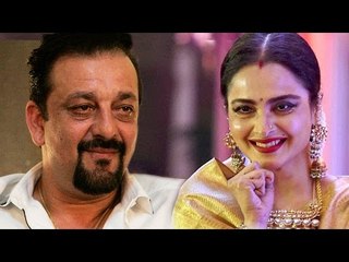 Rekha Married Sanjay Dutt In A Secret Ceremony?