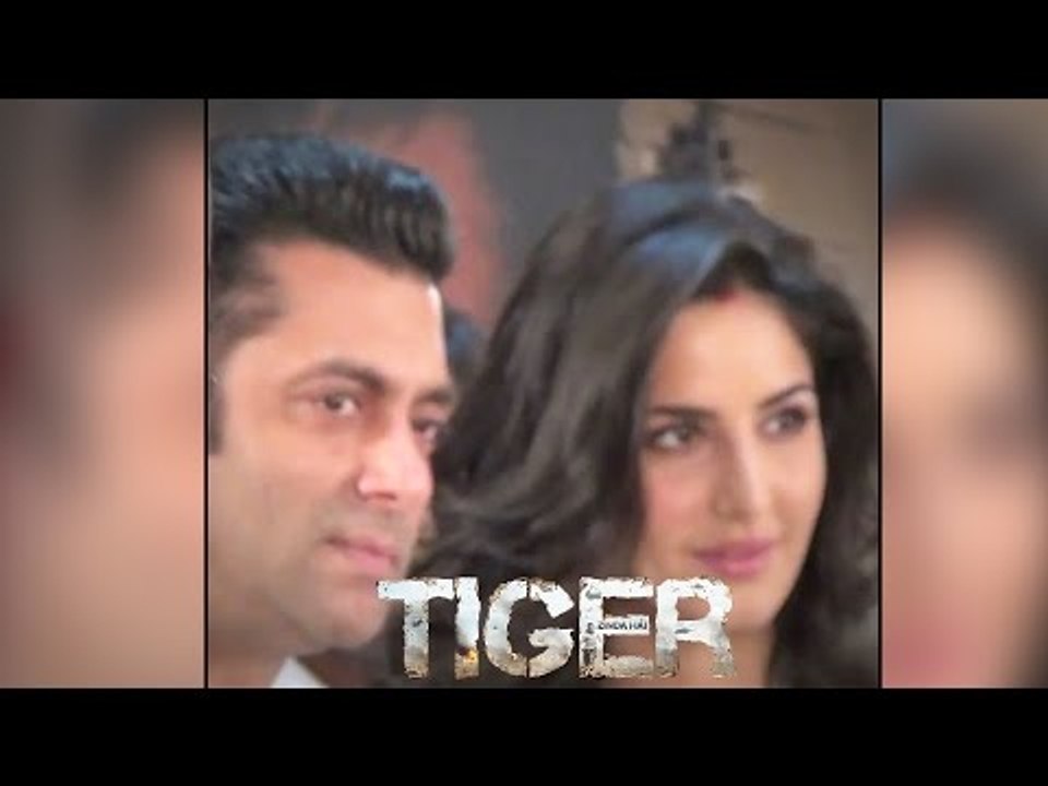 Salman & Katrina's FIRST LOOK From Tiger Zinda Hai | LEAKED