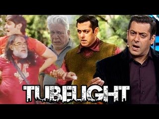 Salman Khan's TUBELIGHT Release in Trouble, Salman Khan GETS Angry On OM SWAMI