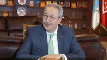 Nevşehir Belediye Başkanı Hasan Ünver istifa etti