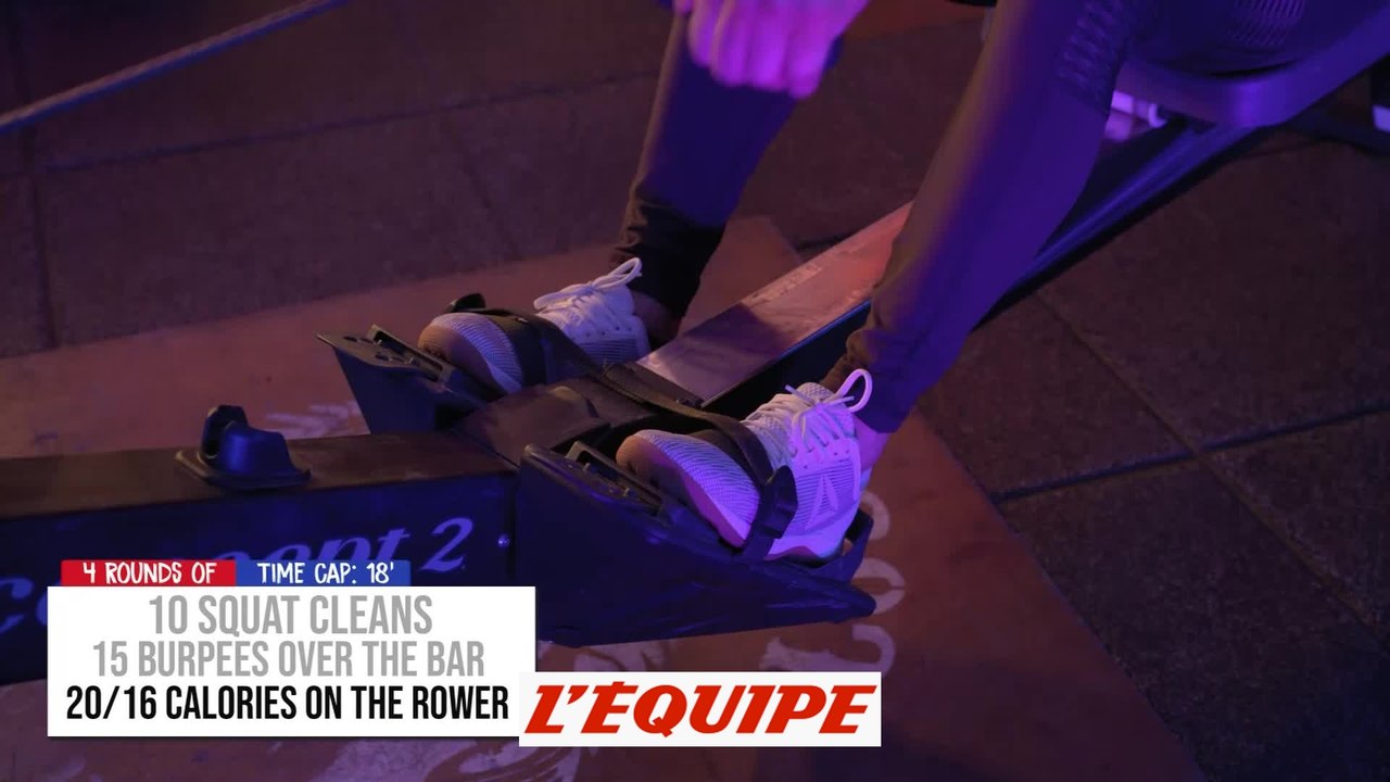 Fitness : La suite des qualifications du French Throwdown 2018 en vidéo