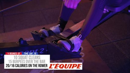 Fitness : La suite des qualifications du French Throwdown 2018 en vidéo