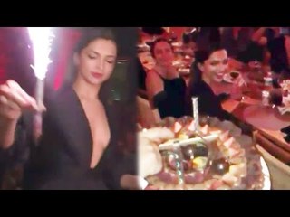 WATCH - Vin Diesel Has A Grand Birthday Celebration For Deepika Padukone