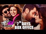 BOX OFFICE 7 DAYS COLLECTION AE DIL AI MUSHKIL MOV