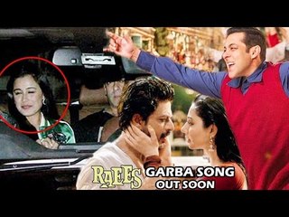 Salman CAUGHT With Mystery Woman,TUBELIGHT Release Date Confirm, Garba Song Out
