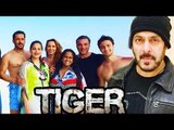 Salman Khan Goes Shirtless With lulia Vantur & Salman Wraps Tiger Zinda Hai Shoot