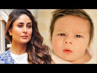 Kareena Kapoor's CUTEST REPLY On Taimur Ali Khan's Picture