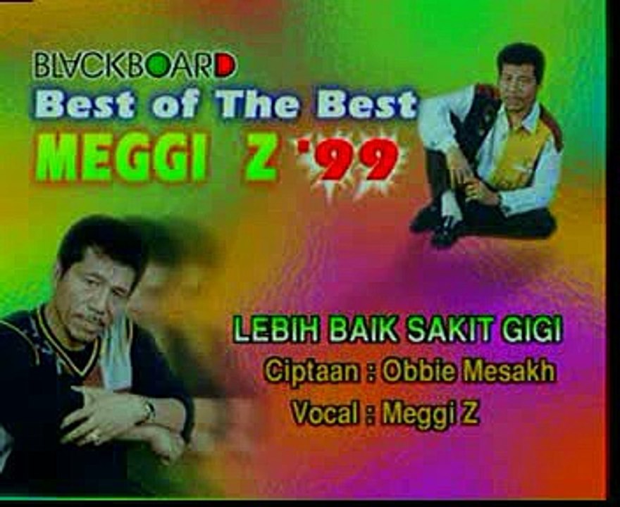 LEBIH BAIK SAKIT GIGI (DANDGUT)#MEGGI Z#DANGDUT#LEFT