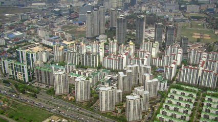 서울 강남 4구 집값 8개월 만에 일제히 하락 / YTN