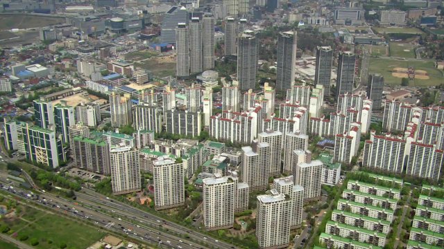 서울 강남 4구 집값 8개월 만에 일제히 하락 / YTN