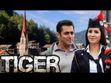 Salman Khan & Katrina Kaif Shoots Romantic Song For Tiger Zinda Hai In Tirol Mountains