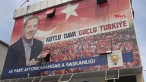 Afyonkarahisar AK Parti Afyon İl Başkanı İstifa Etti-Hd