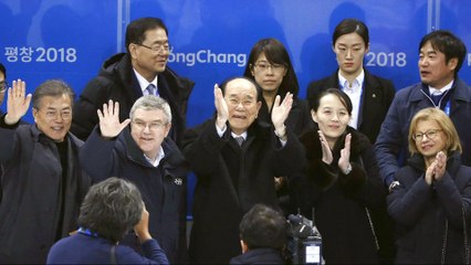 Could the Korean talks help resolve decades of conflict?