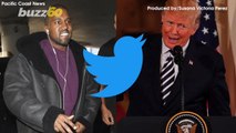 The Real Reason Kanye West Lost 9 Million Twitter Followers, But Don't Blame Trump!